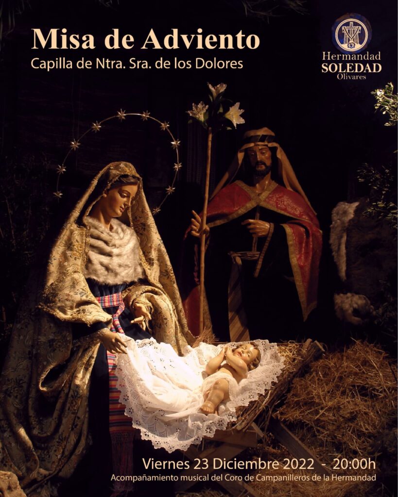 misa de adviento 2022