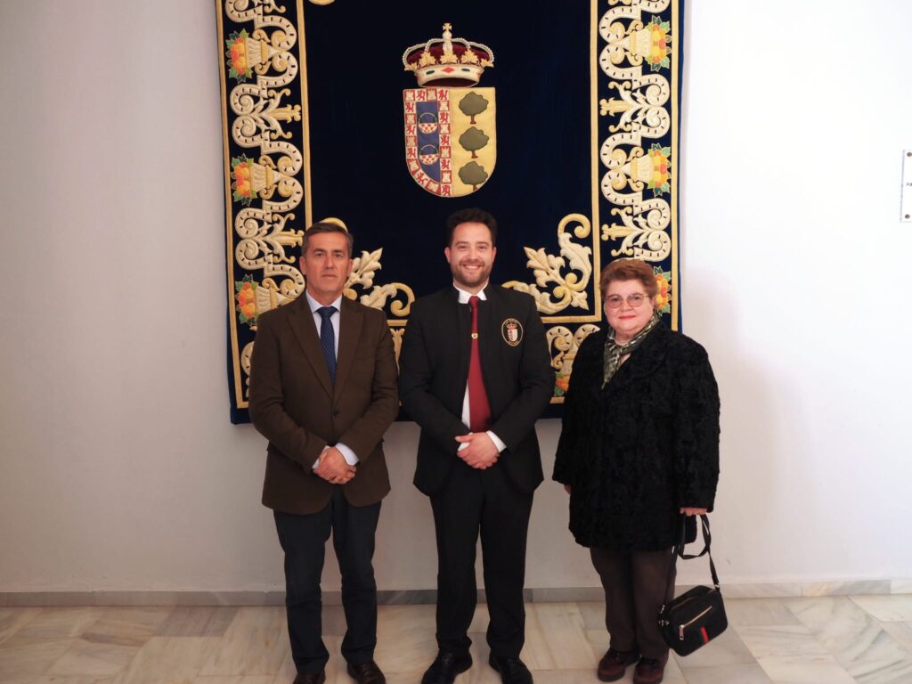 Medalla Banda Las Nieves Soledad