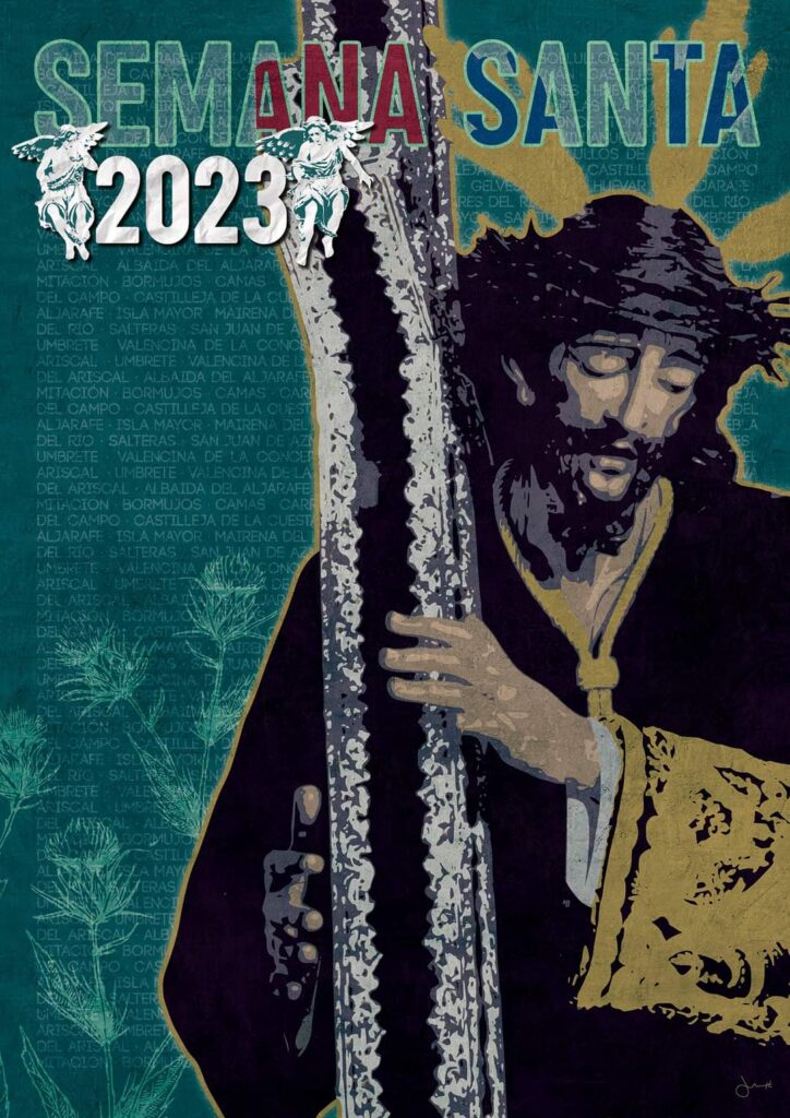 cartel Muñidor del aljarafe 2023