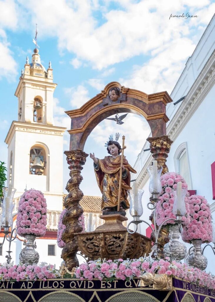 corpus en olivares