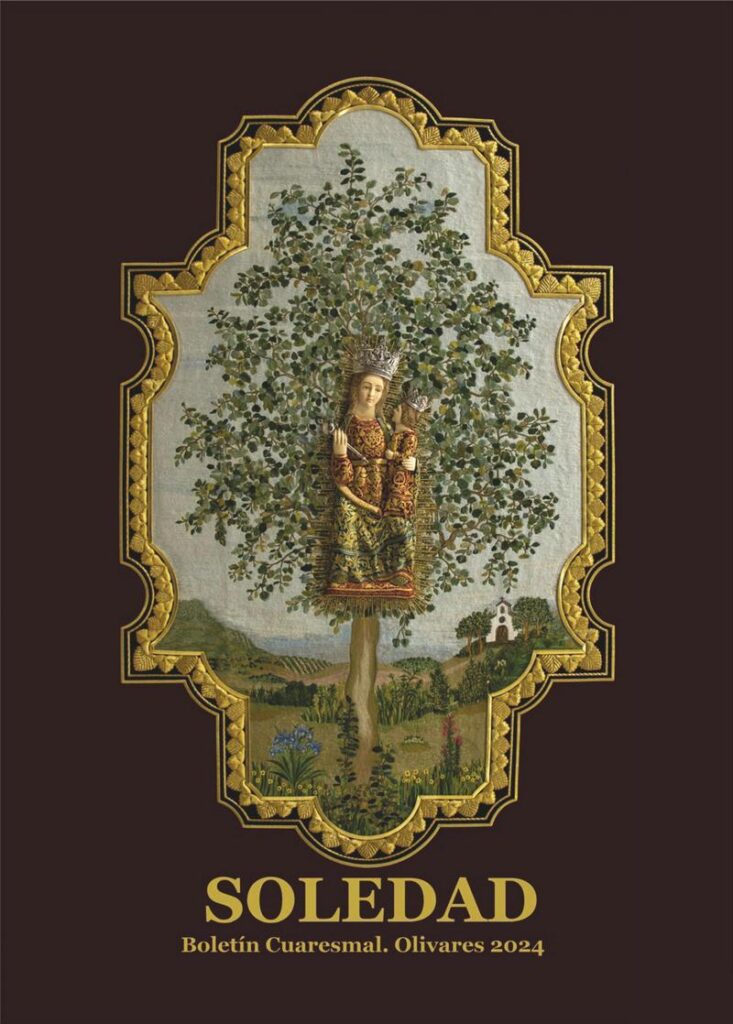 Boletín Cuaresma 2024 Hermandad Soledad Olivares